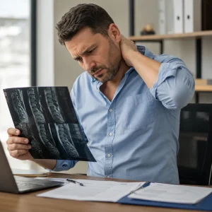 Enfermedades Incapacidad por hernia discal informes médicos y dolor cervical