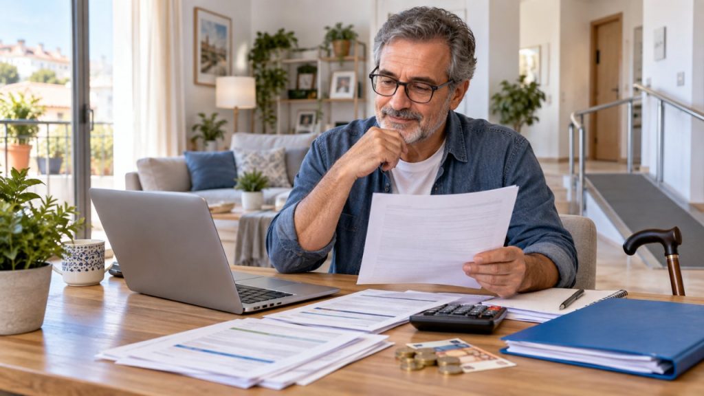 Ayudas compatibles con incapacidad permanente absoluta 2026